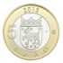 Finlândia 5€ 2015 - Lince de Tavastia